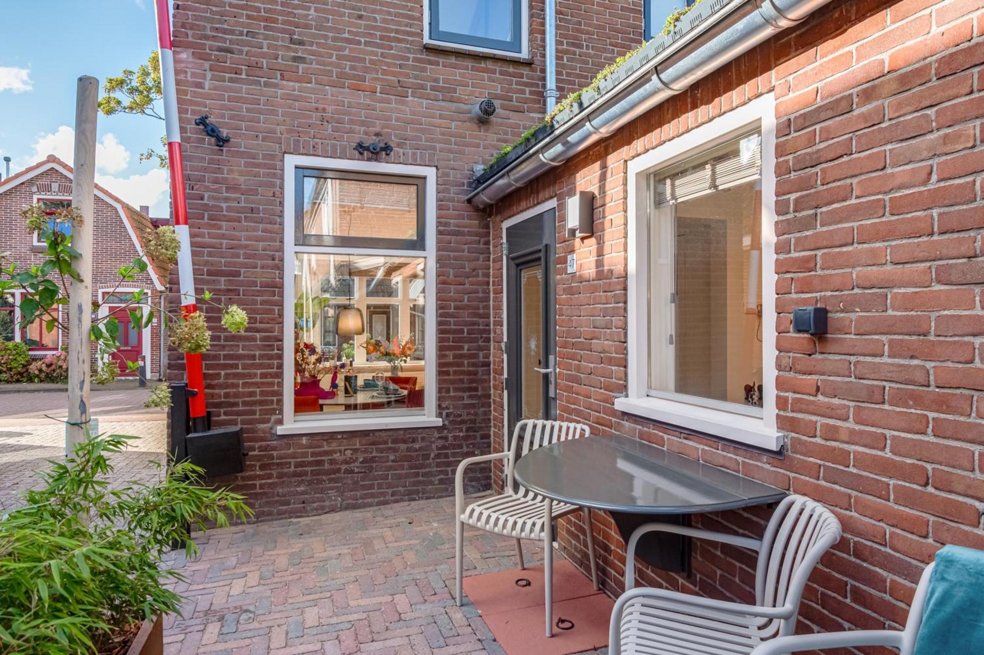 Dorpsgeluk Centrum Uitgeest 외부 사진
