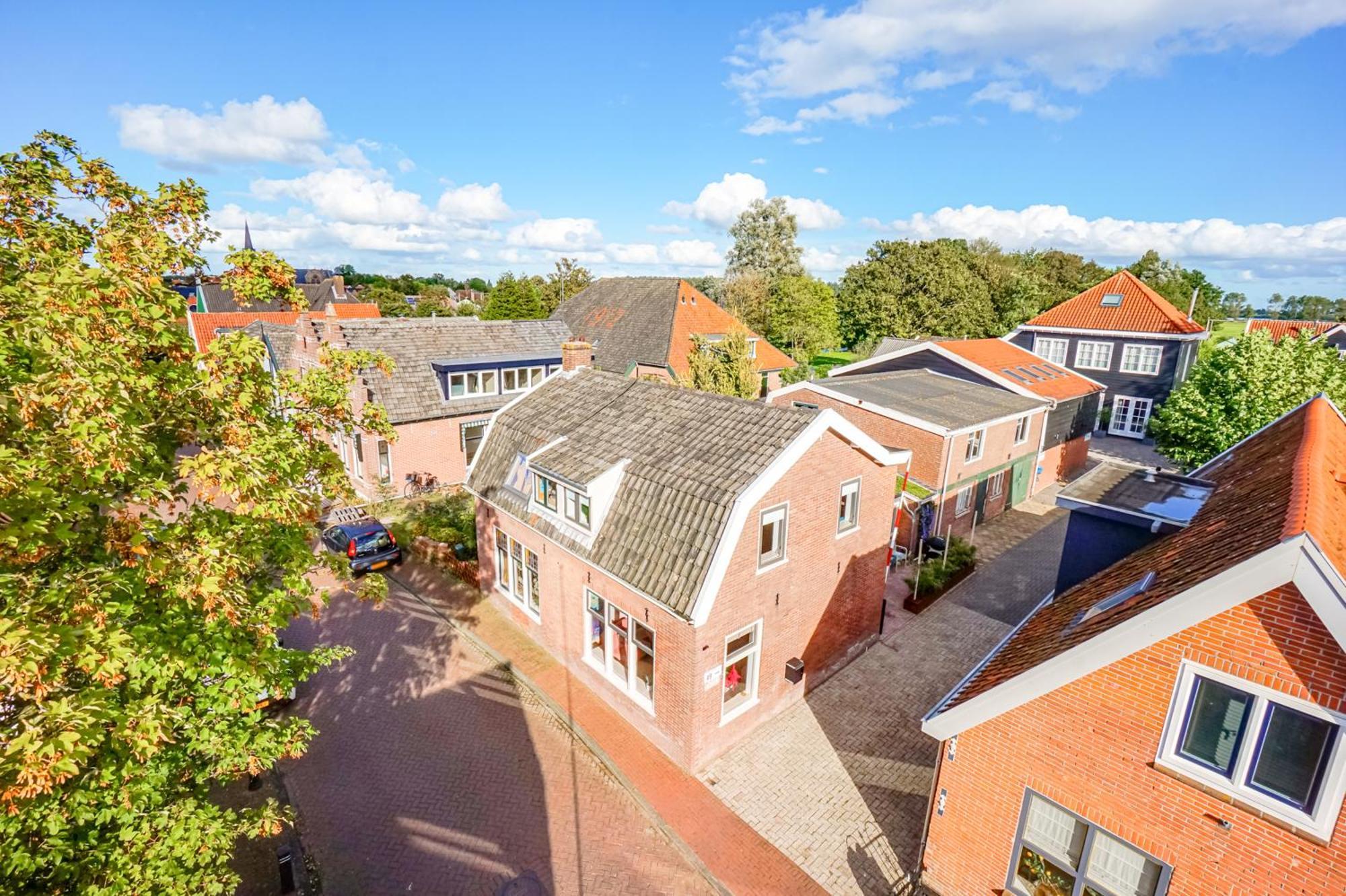 Dorpsgeluk Centrum Uitgeest 외부 사진